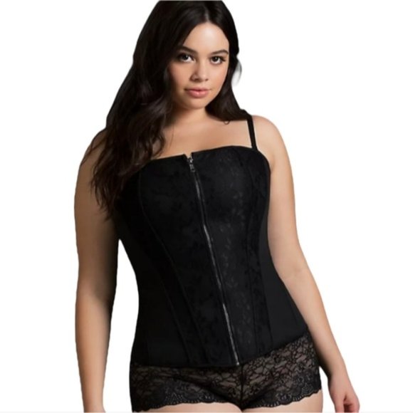 torrid Other - Torrid Lace Bustier